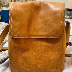 Beautiful Back Pack Style Frye